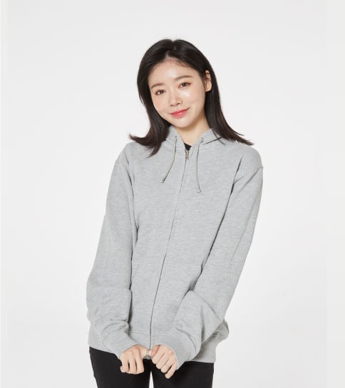 후드 집업 00217-MLZ (티셔츠단품)