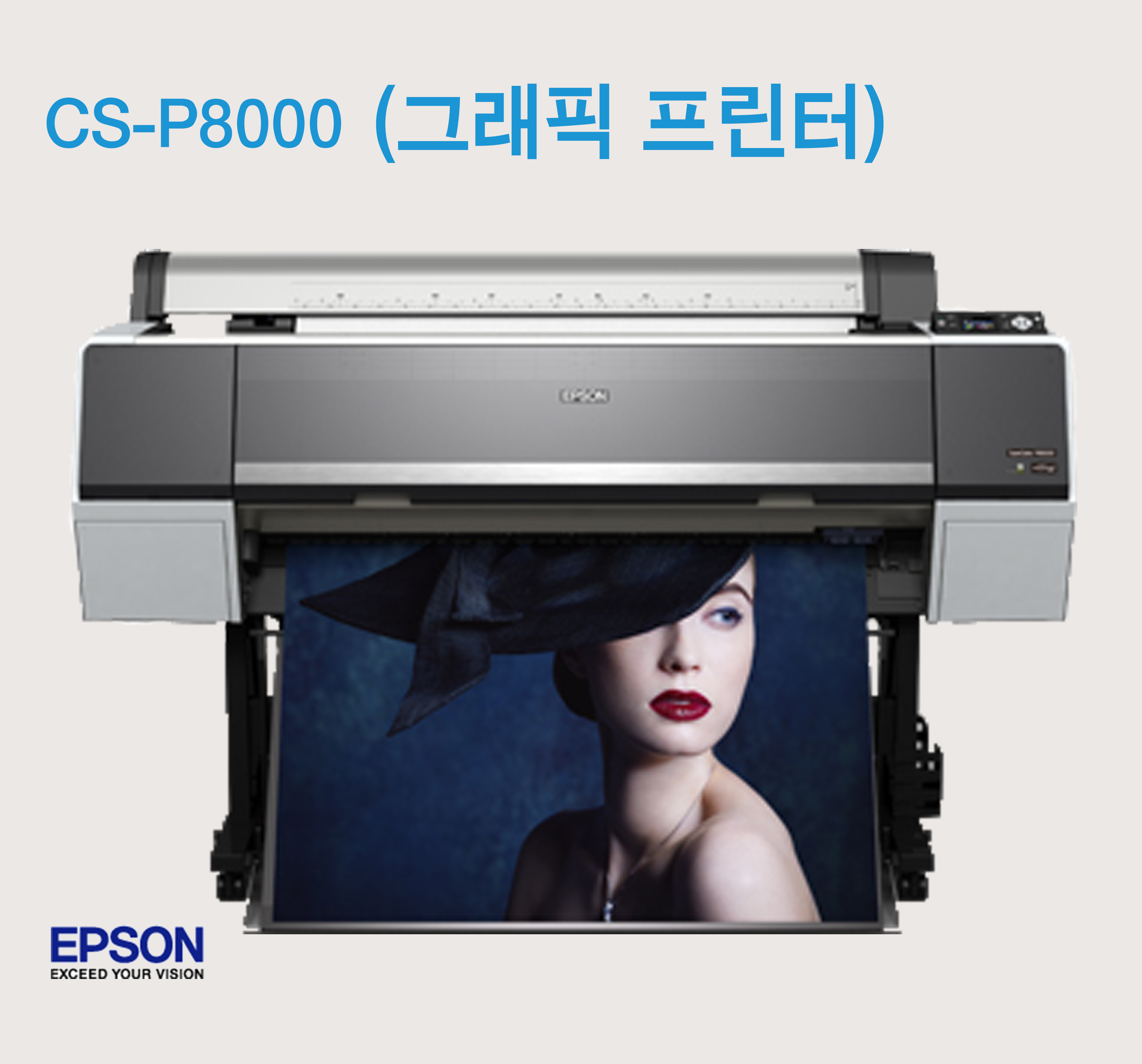 SC-P8000