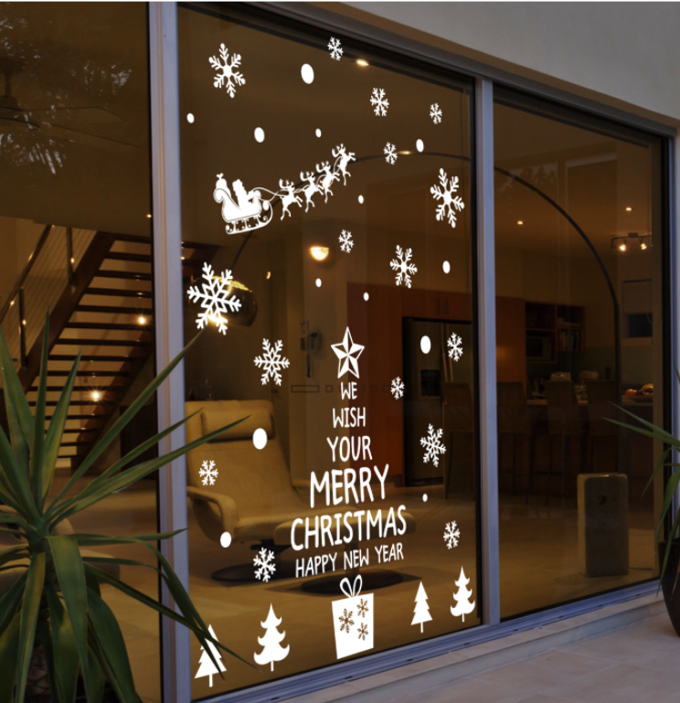 크리스마스 위시트리